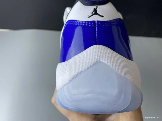 Jordan Concord 11 AH7860-100 White Low Air Retro 0522